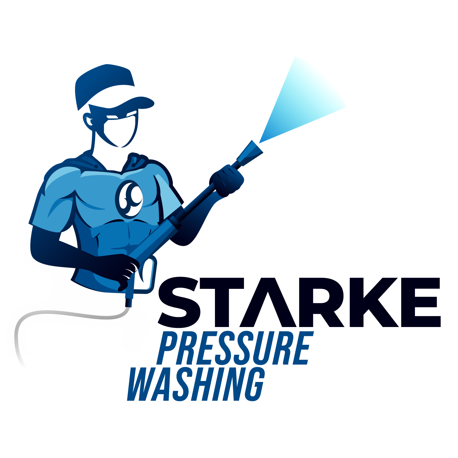 Starke Pressure Washing
