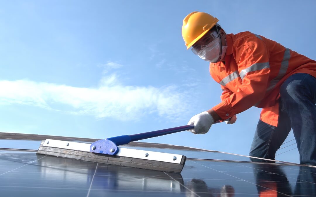 Why Clean Solar Panels Perform Better (and Save You More)